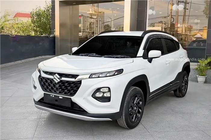 Maruti Grand Vitara gets up to Rs 1.28 lakh off this month